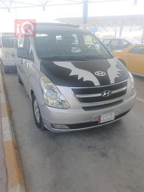 Hyundai H-1 2008 for sale in Iraq - Qalat Sukkar